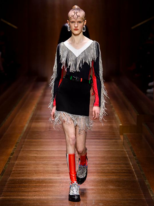 Burberry otoño - invierno 2019