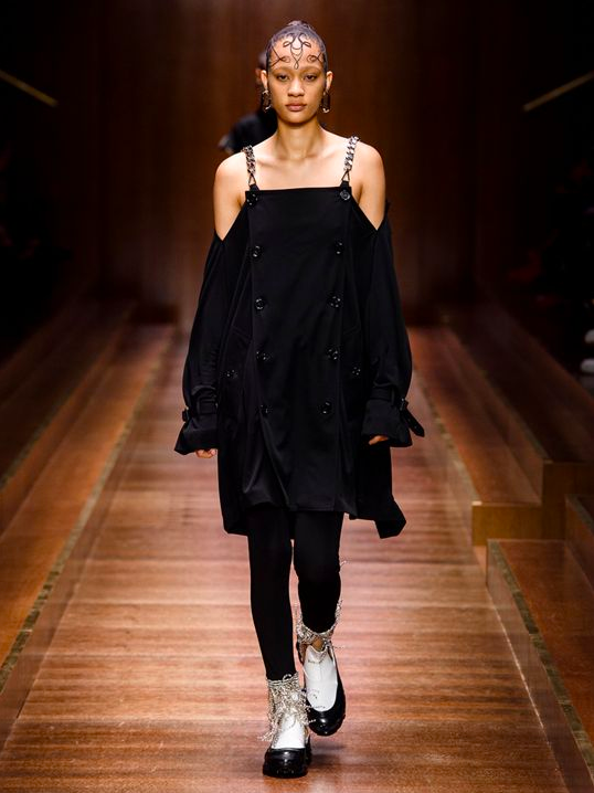 Burberry otoño - invierno 2019