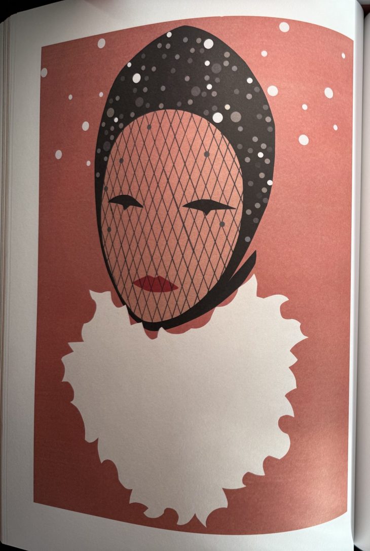 Dior a través del trazo de Mats Gustafson | Revista 192