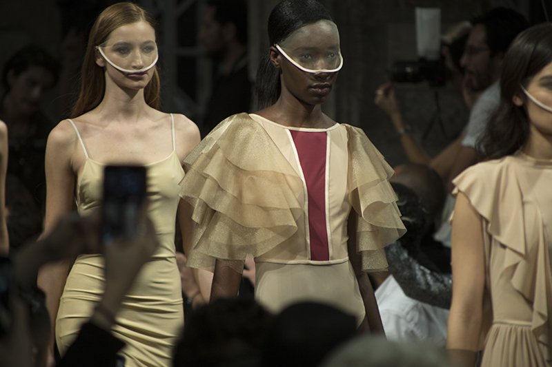 MBFWMx: HUA Lingerie Primavera 2019 | Revista 192