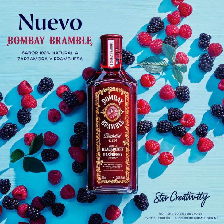 Bombay Bramble