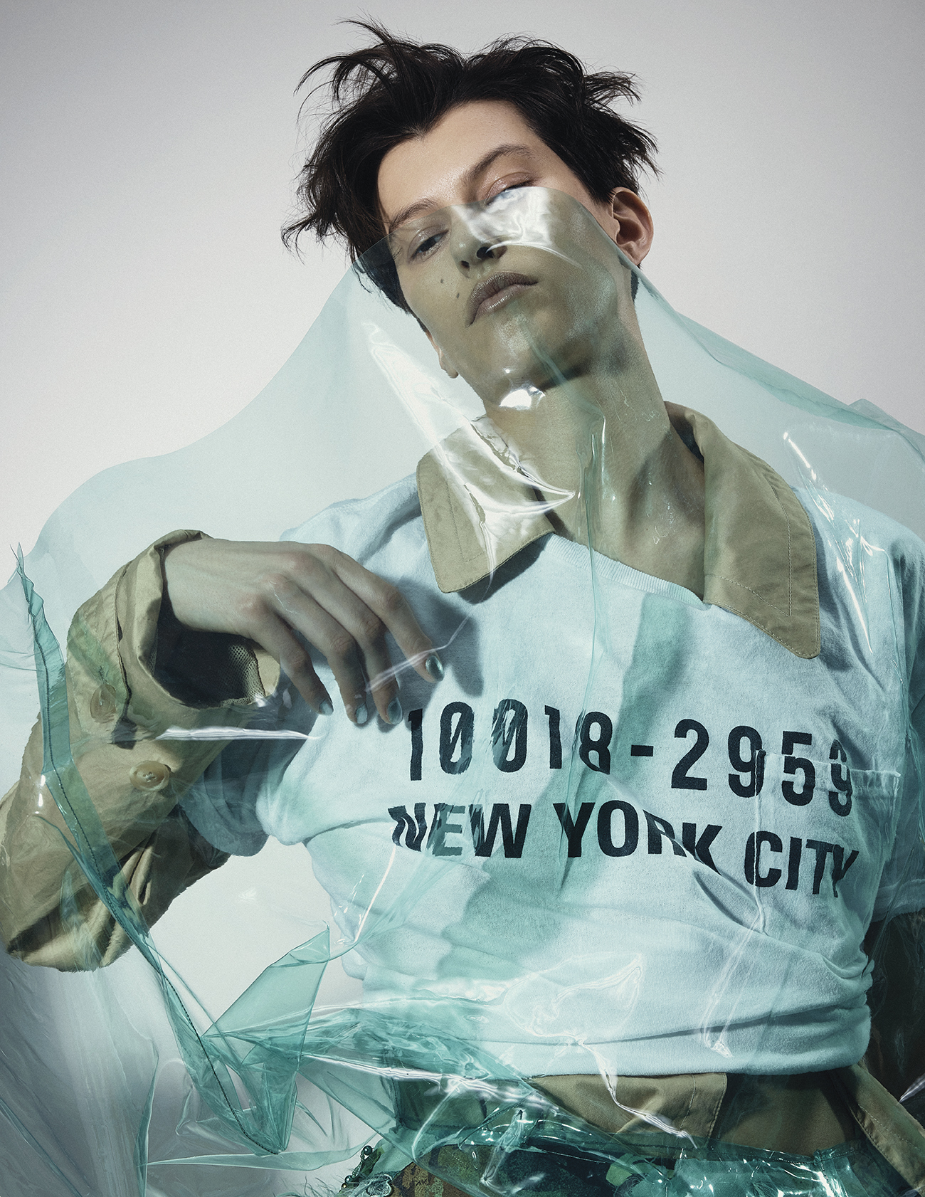 I AM THE CHANGER Revista 192