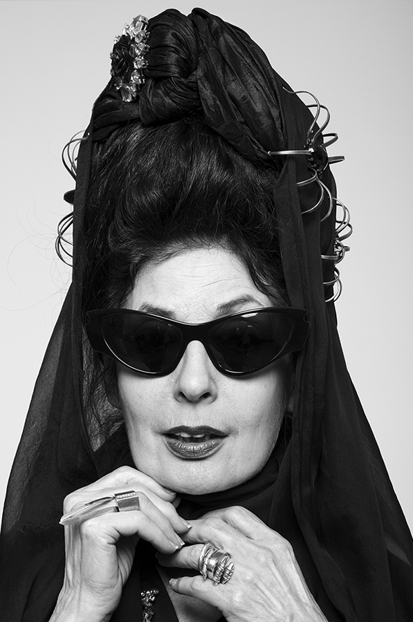 Diane Pernet