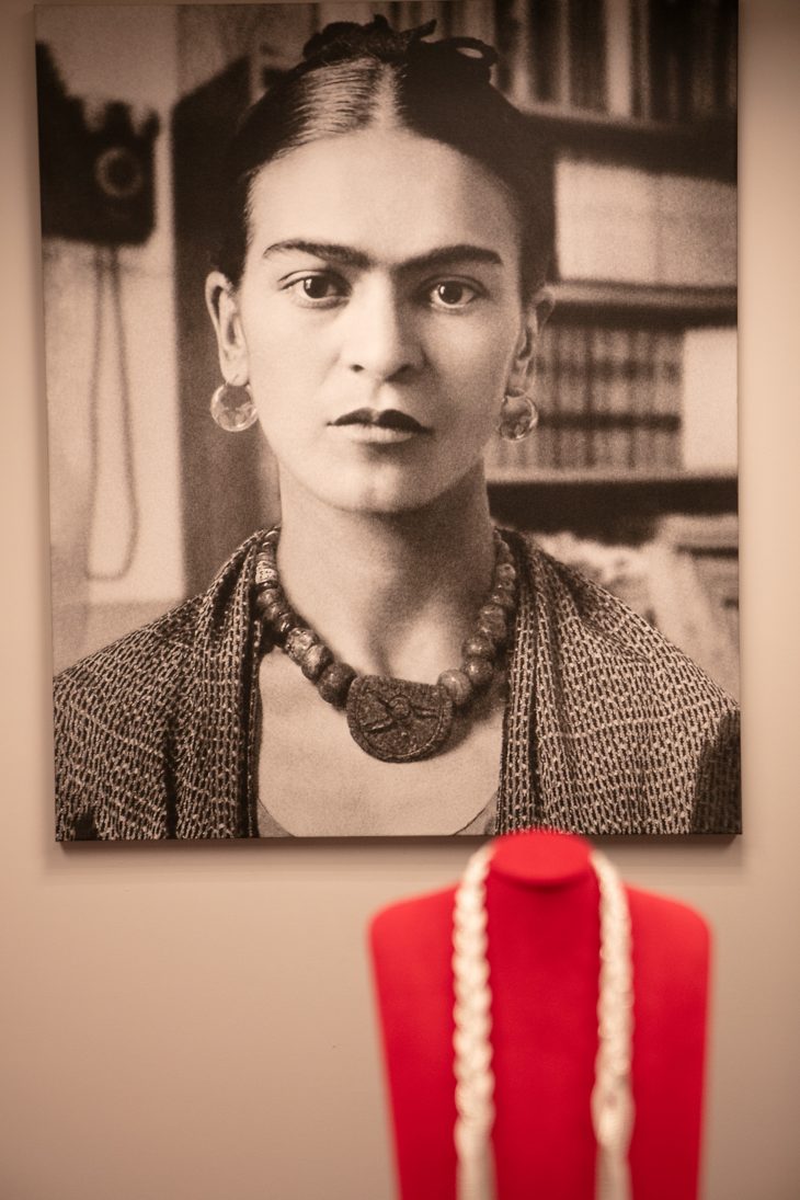 Frida Kahlo por TANE