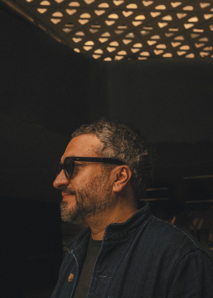 Alonso Ruizpalacios director