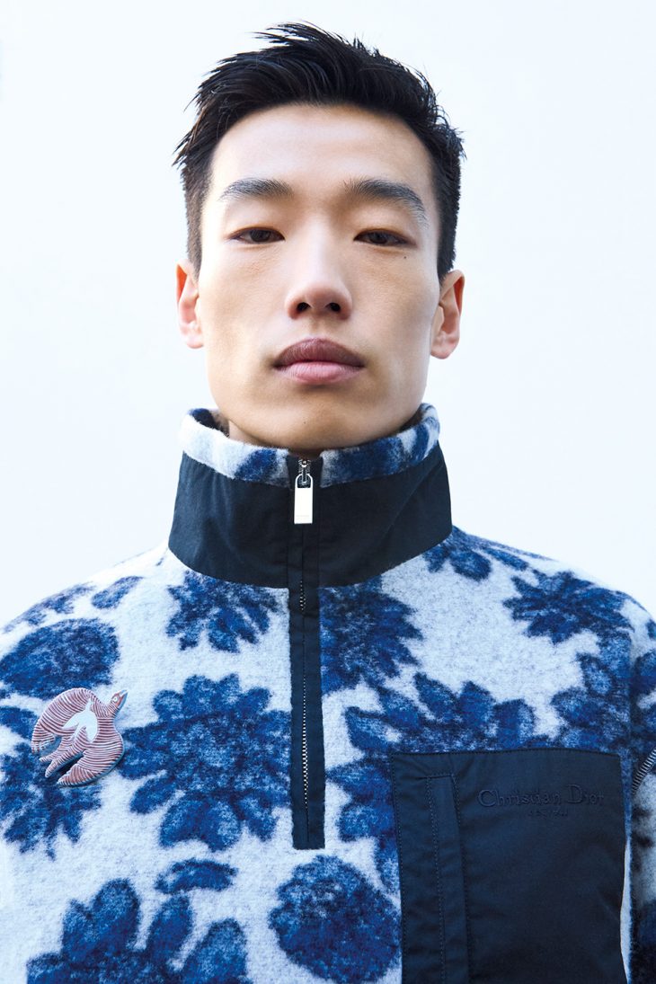Dior Men verano 2025