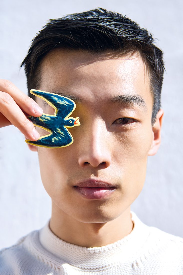 Dior Men verano 2025