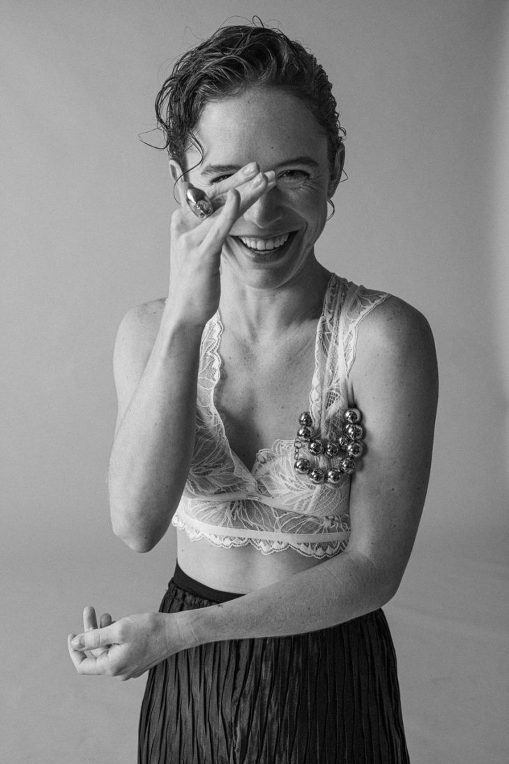 Naian Norvind entrevista