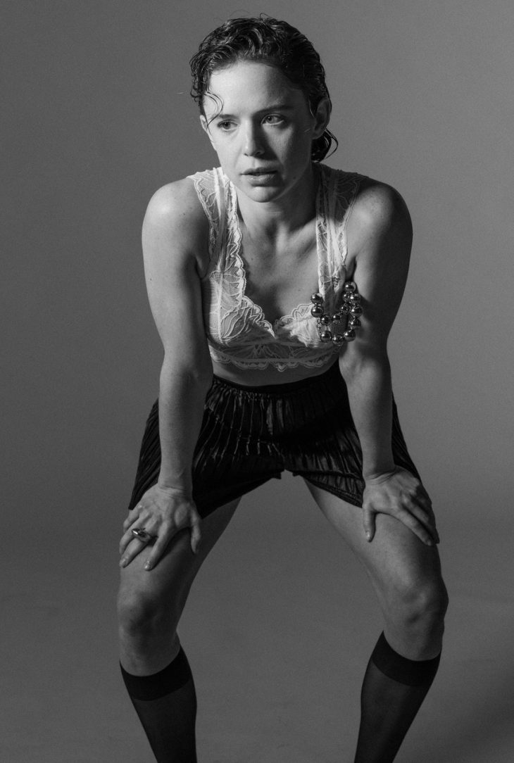 Naian Norvind entrevista