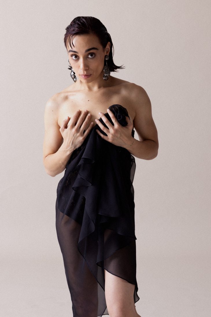 Natalia Solián entrevista