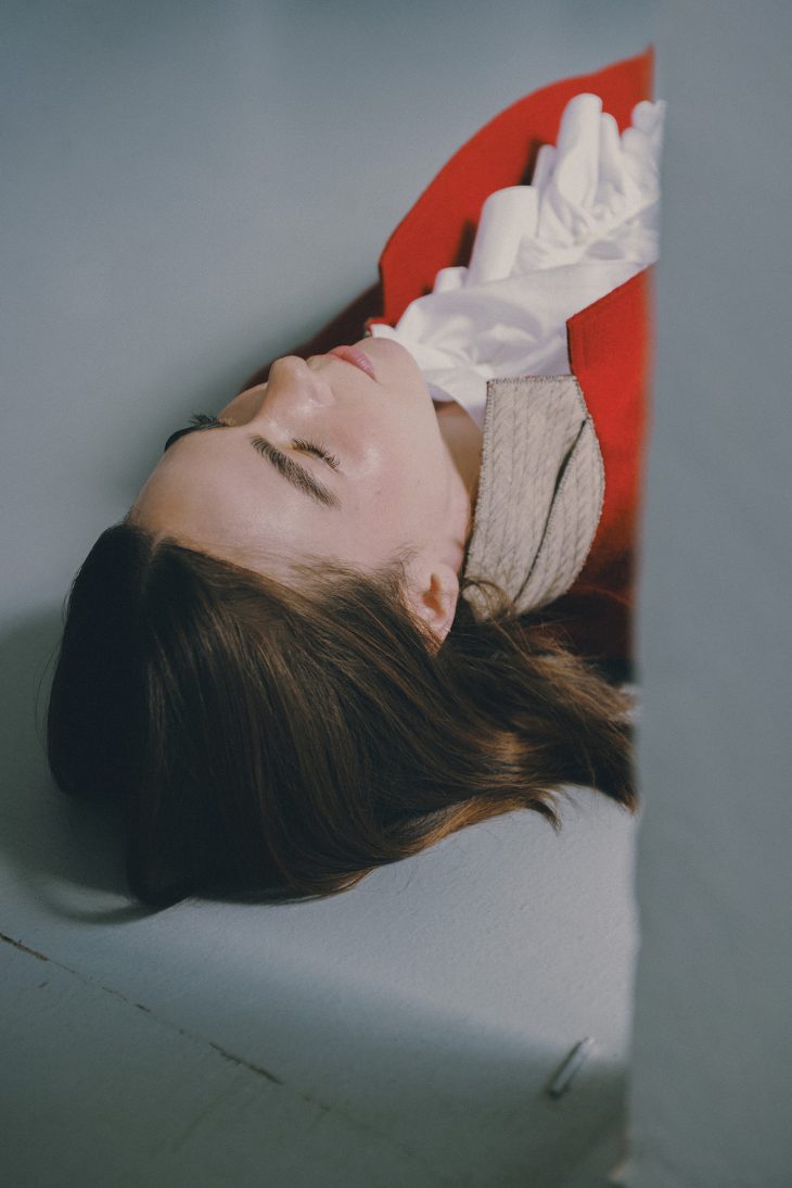 Ximena Lamadrid entrevista