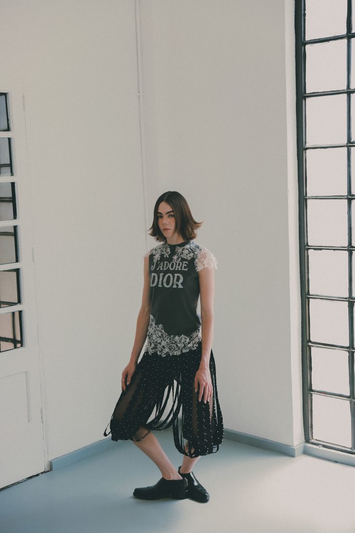 Ximena Lamadrid entrevista