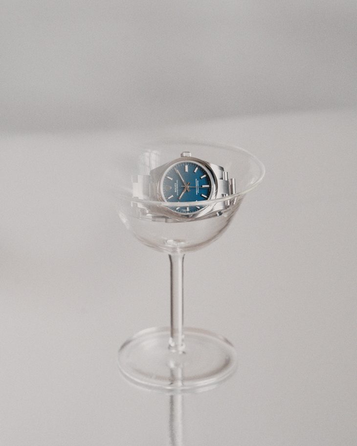 Rolex Oyster Perpetual