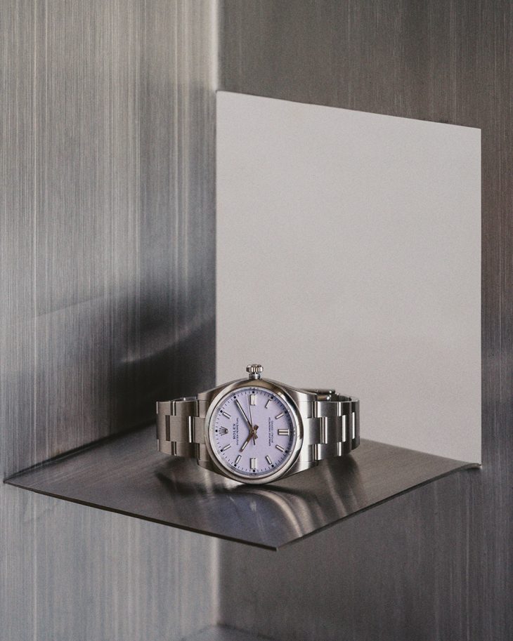 Rolex Oyster Perpetual