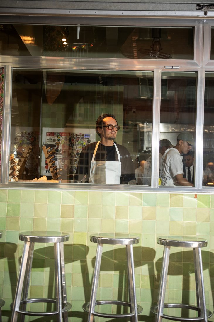 Pescado Ultramarinos Demar