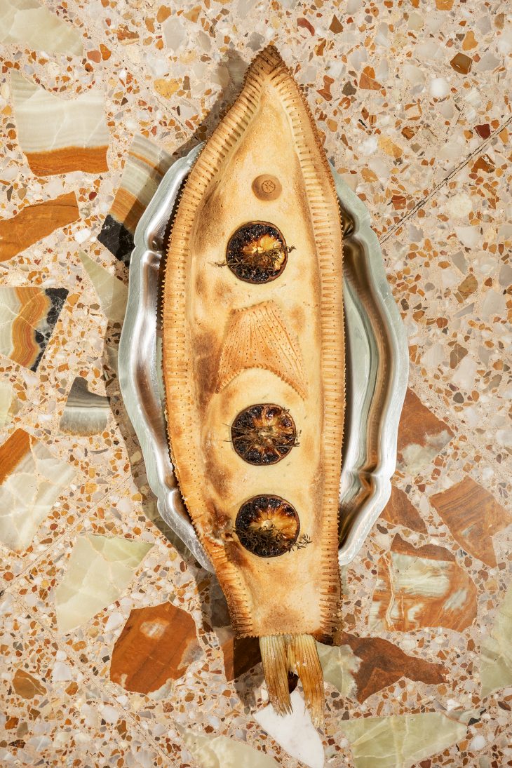 Pescado Ultramarinos Demar