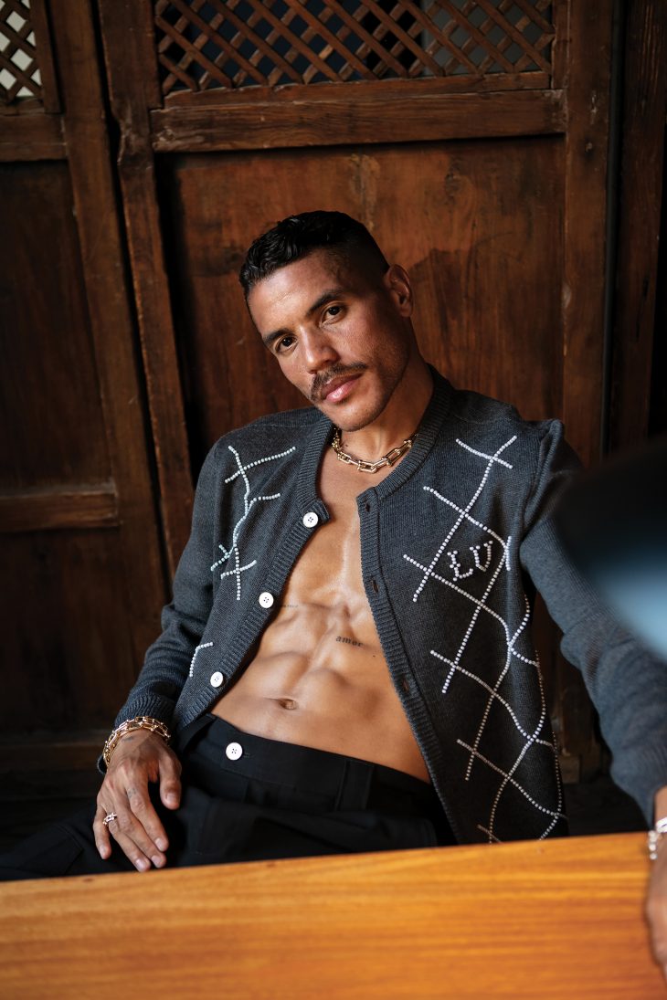 Jonathan Dos Santos entrevista