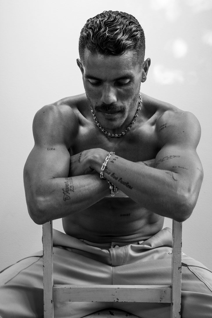 Jonathan Dos Santos entrevista