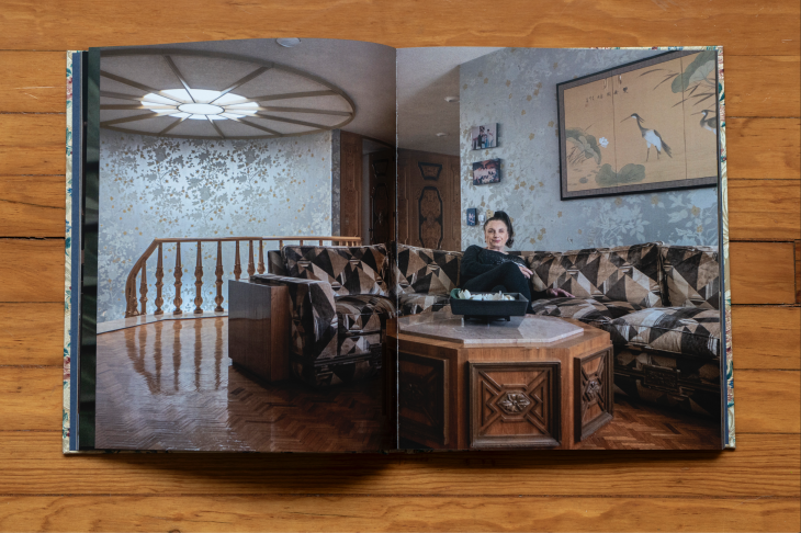 Susan Ades fotógrafa