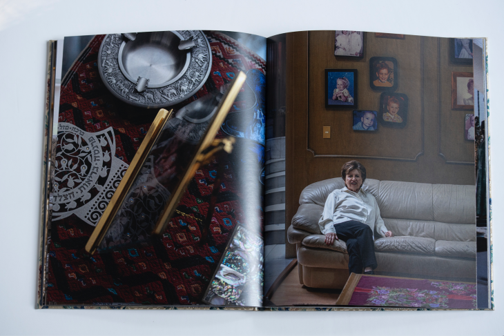 Susan Ades fotógrafa